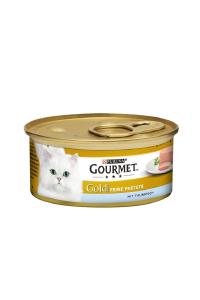 Gourmet Gold Pate With Tuna